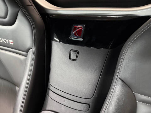 2007 Saturn SKY Red Line