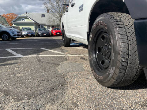 2015 RAM 1500 Tradesman