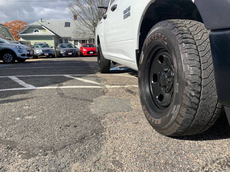 2015 RAM 1500 Tradesman