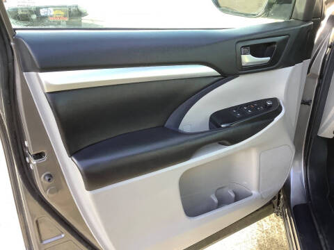 2018 Toyota Highlander XLE