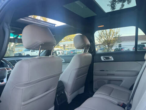 2015 Ford Explorer XLT