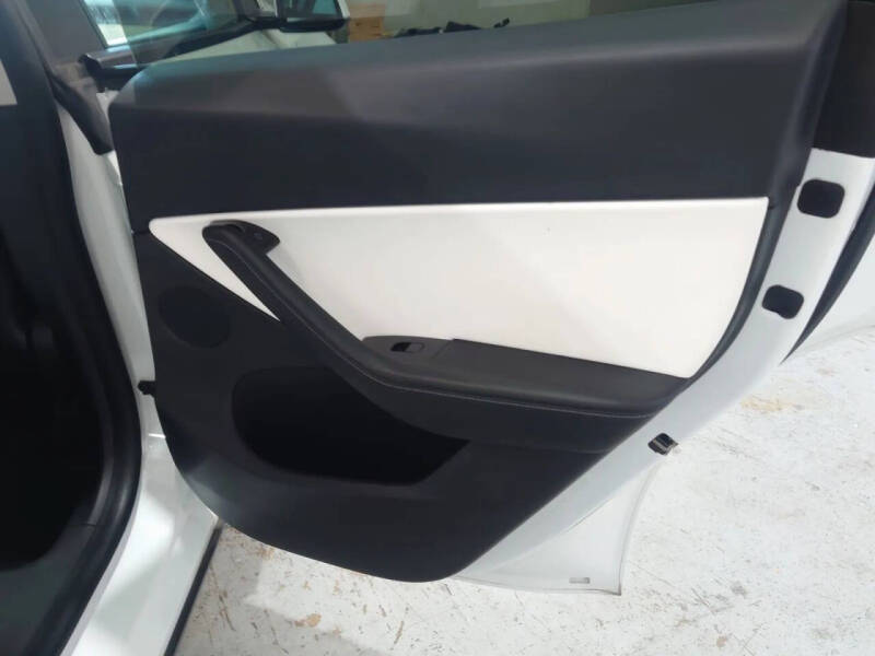 2021 Tesla Model Y Standard Range