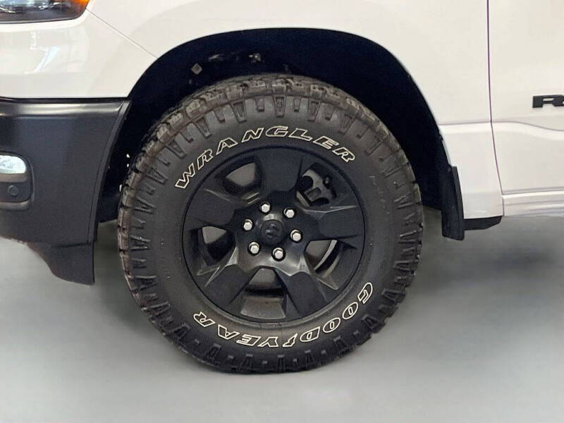 2025 RAM 1500 Warlock