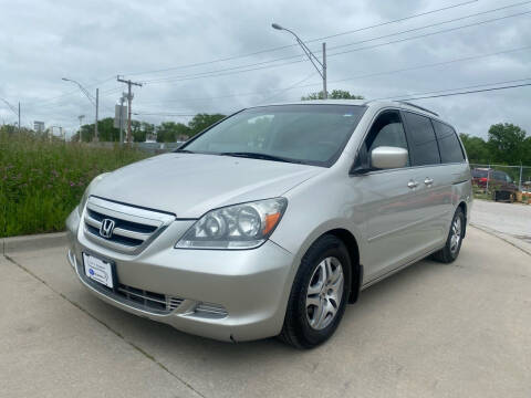 2006 Honda Odyssey for sale at Xtreme Auto Mart LLC in Kansas City MO
