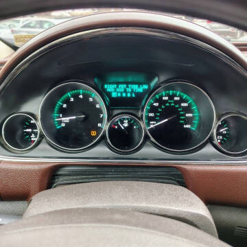 2014 Buick Enclave Leather