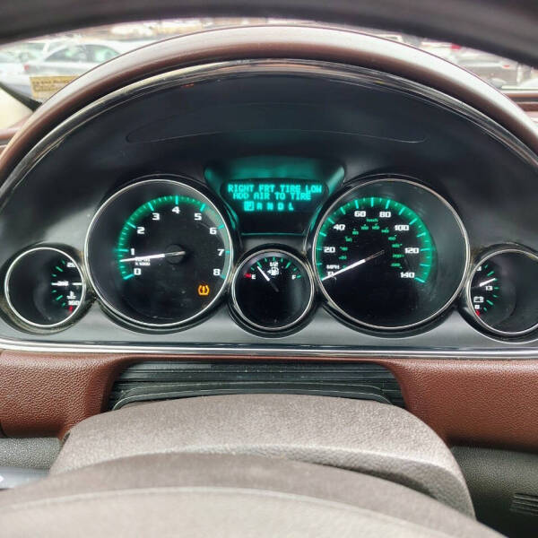 2014 Buick Enclave Leather