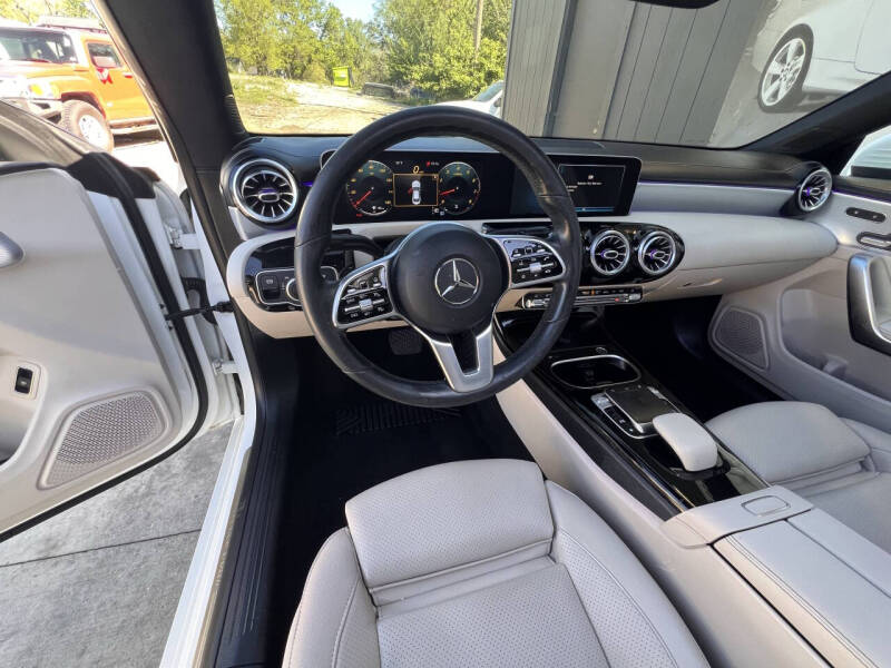 2020 Mercedes-Benz CLA CLA 250