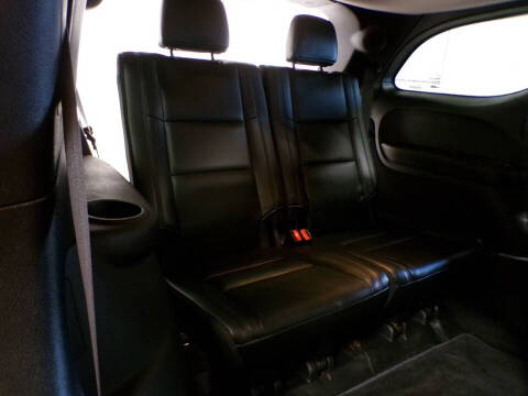 2015 Dodge Durango Limited
