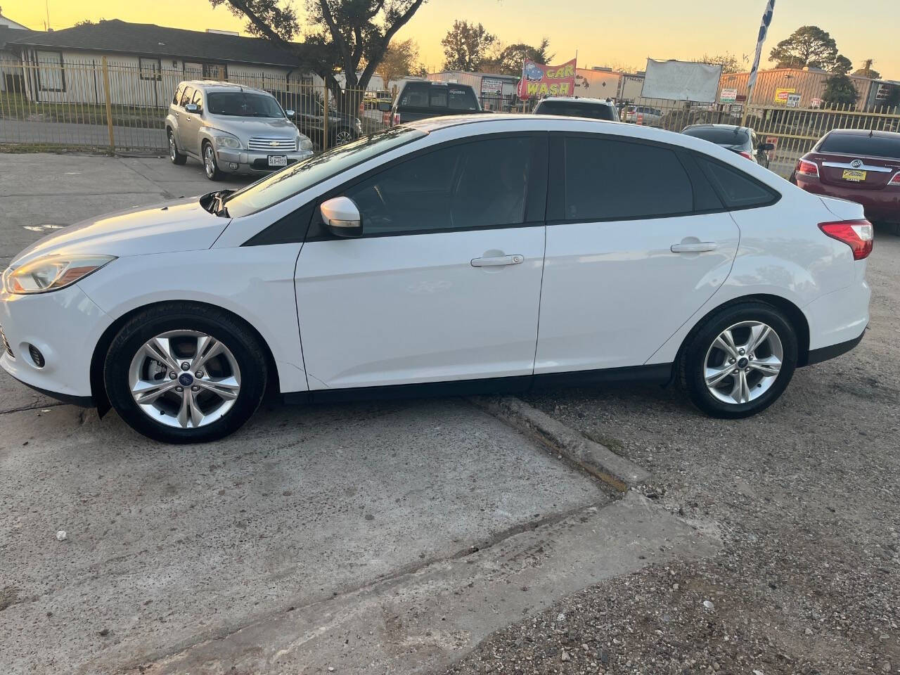 2014 Ford Focus for sale at Familia Motors in Houston, TX