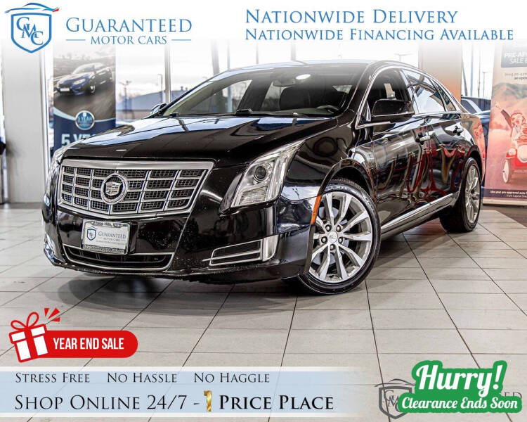 2016 Cadillac XTS Luxury