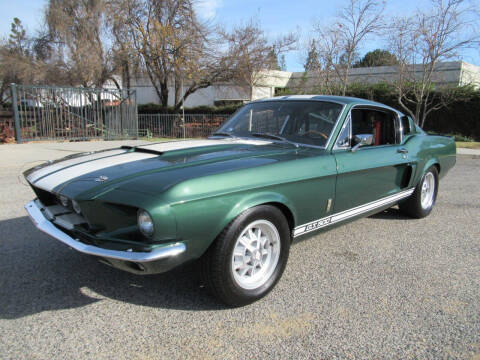 1967 Shelby GT500