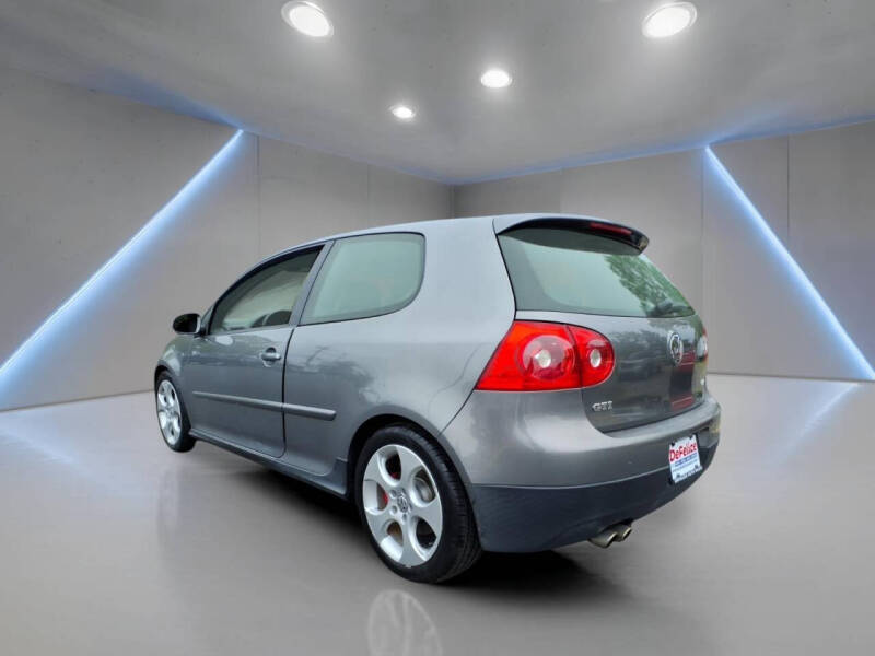 2009 Volkswagen GTI