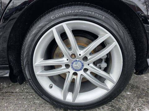 2013 Mercedes-Benz C-Class C 300 Sport 4MATIC