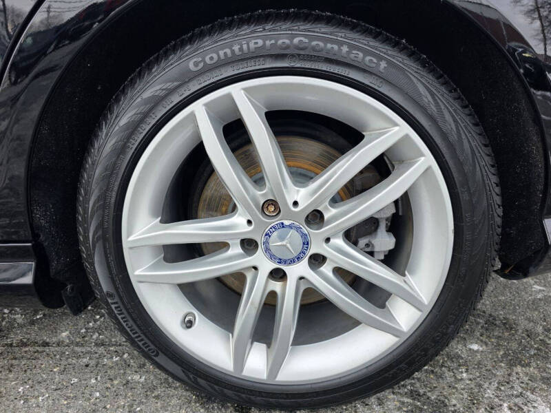 2013 Mercedes-Benz C-Class C 300 Sport 4MATIC