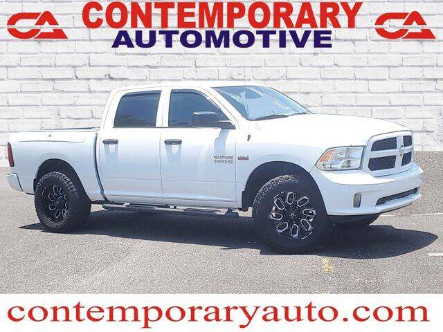 2015 RAM Ram Pickup 1500 for sale at Contemporary Auto in Tuscaloosa AL