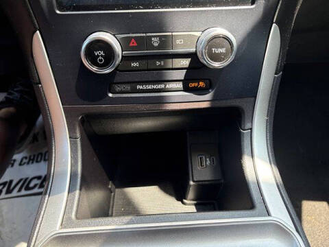 2023 Ford Edge SEL