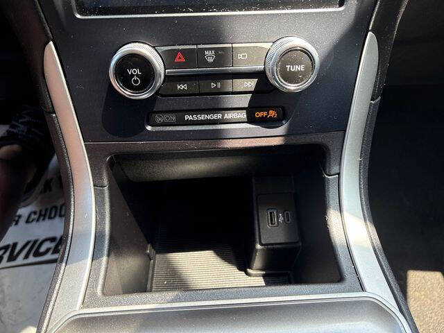 2023 Ford Edge SEL