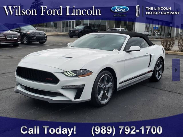 2023 Ford Mustang GT Premium