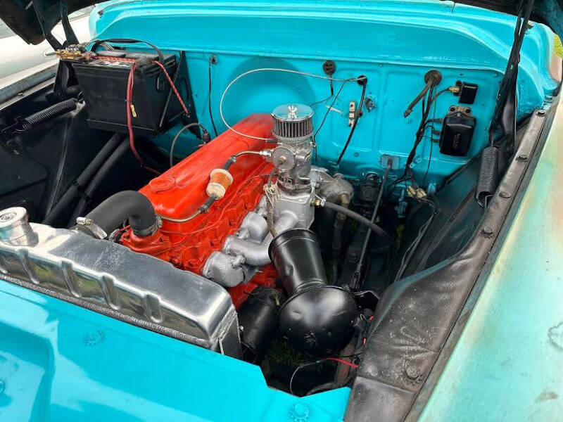 1958 Chevrolet Apache