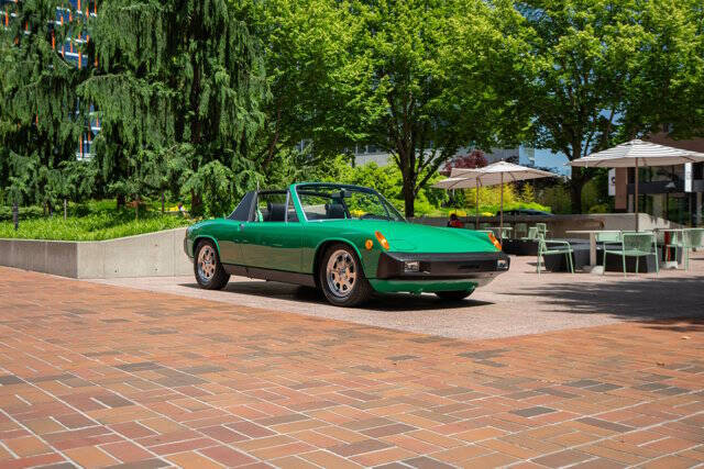1975 Porsche 914 3