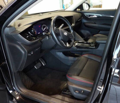 2022 Buick Envision Essence