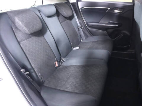 2016 Honda Fit LX