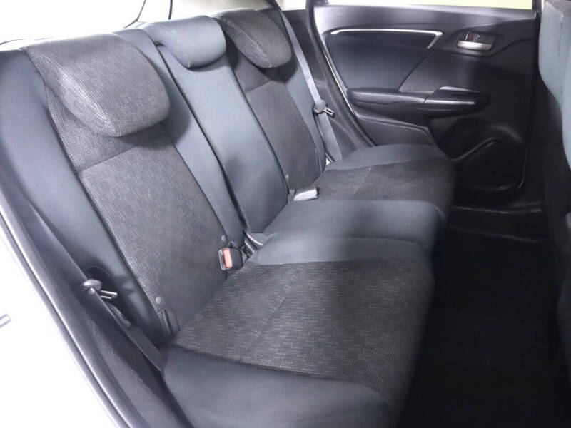 2016 Honda Fit LX