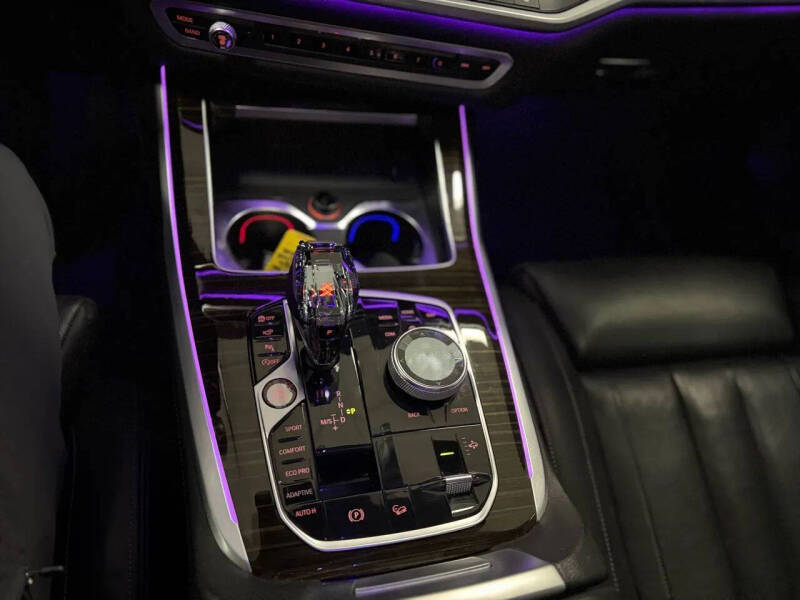 2019 BMW X7 xDrive50i