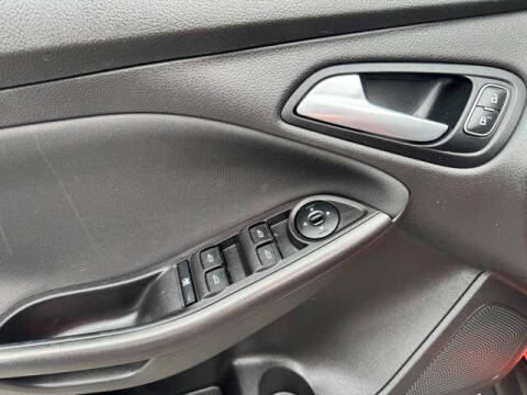 2018 Ford Focus SEL