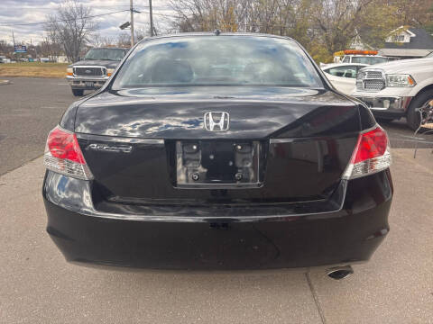 2010 Honda Accord EX-L