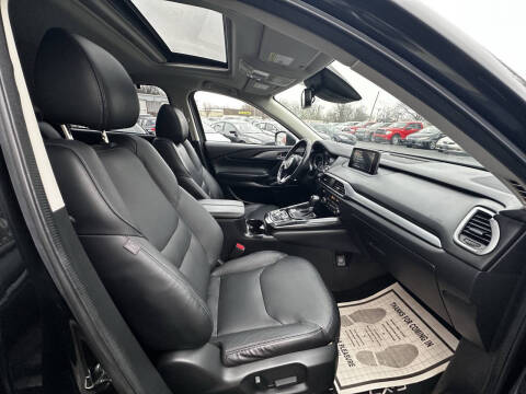 2016 Mazda CX-9 Touring