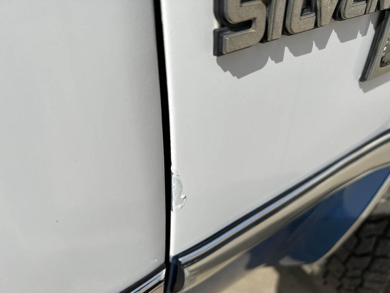 1986 Chevrolet C/K 10 Series 71