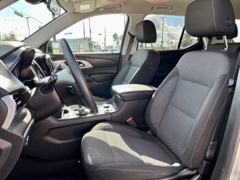 2020 Chevrolet Traverse LS