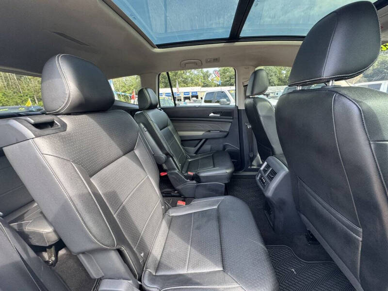 2021 Volkswagen Atlas