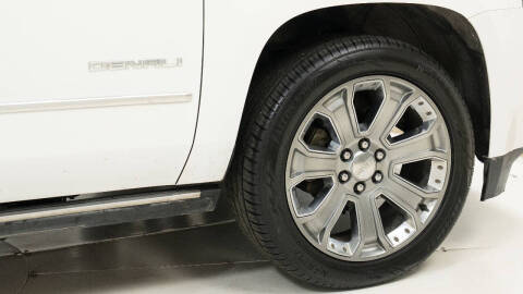 2016 GMC Yukon Denali