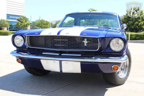 1966 Ford Mustang