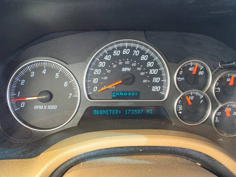 2003 GMC Envoy SLT