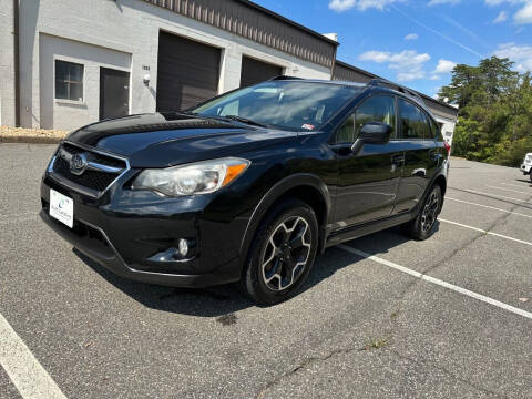 2014 Subaru XV Crosstrek for sale at Auto Land Inc in Fredericksburg VA