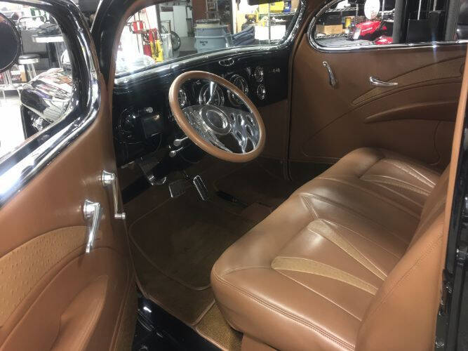 1936 Nash LaFayette