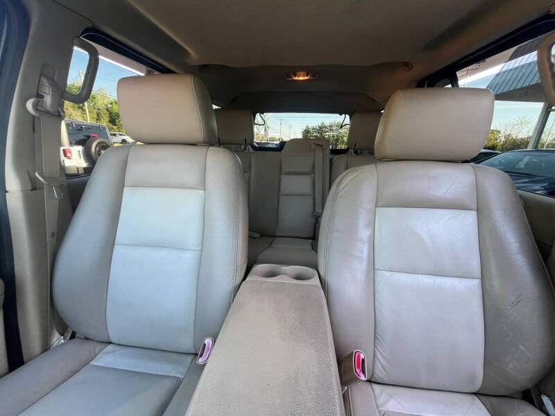 2006 Ford Explorer Eddie Bauer
