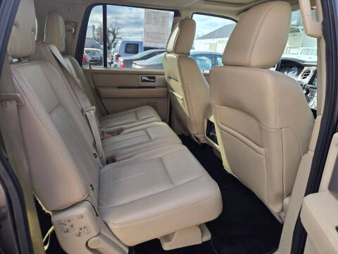 2017 Ford Expedition EL Limited
