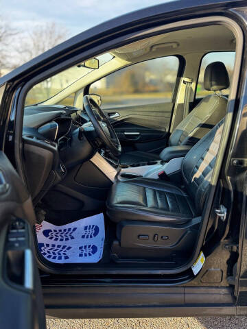 2015 Ford C-MAX Energi SEL