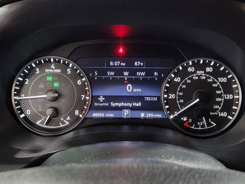 2022 Nissan Armada SV