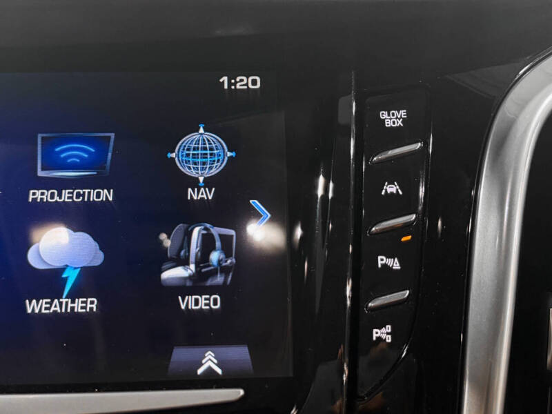 2020 Cadillac Escalade ESV Premium Luxury