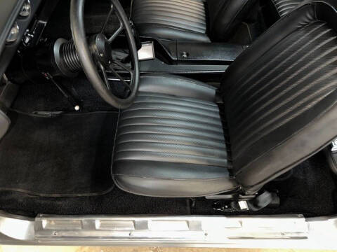 1972 Plymouth Barracuda