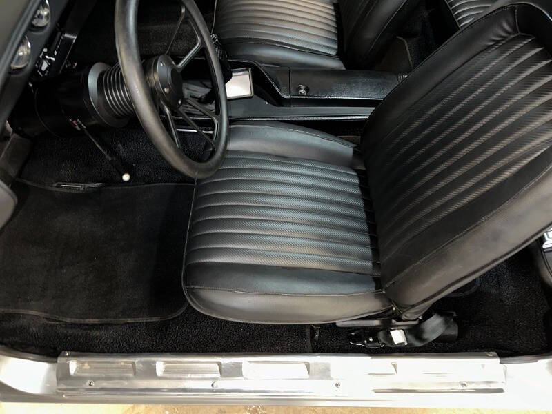 1972 Plymouth Barracuda