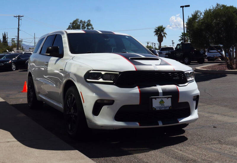 2021 Dodge Durango R/T
