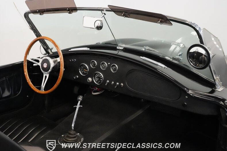 1966 Shelby Cobra