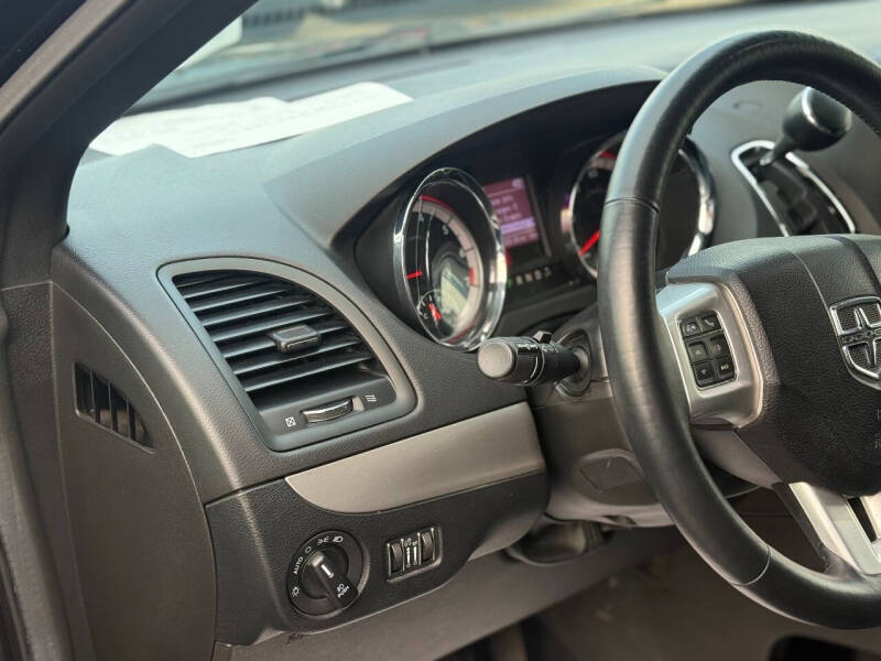 2018 Dodge Grand Caravan GT