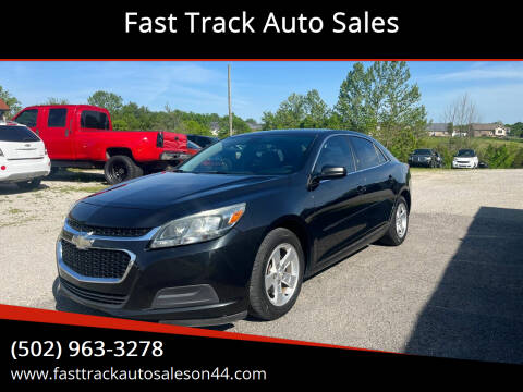 Fast Track Auto